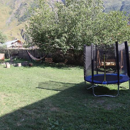 Kazbegi Cottages Exterior foto