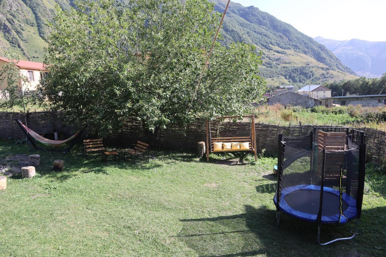 Kazbegi Cottages Exterior foto