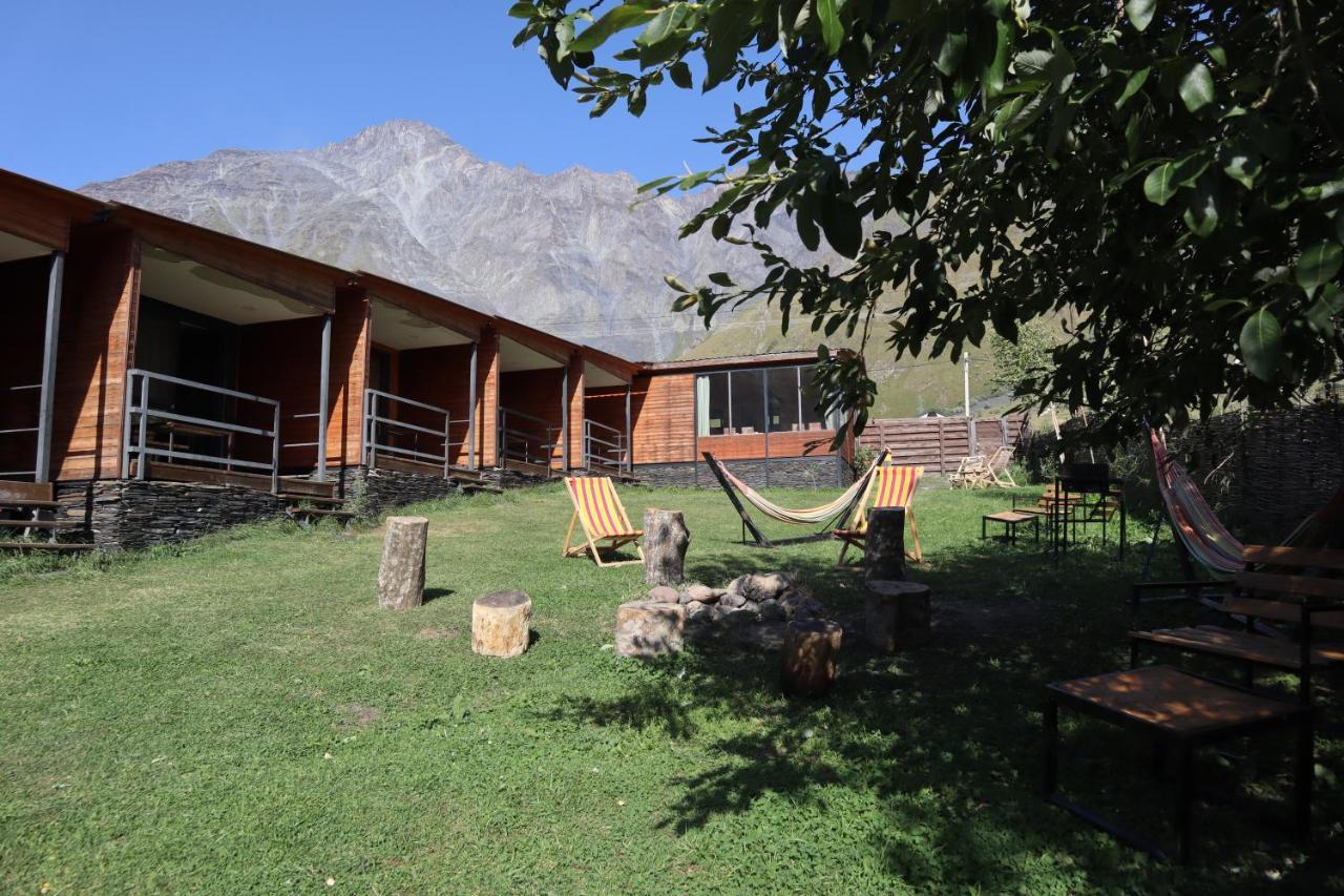 Kazbegi Cottages Exterior foto