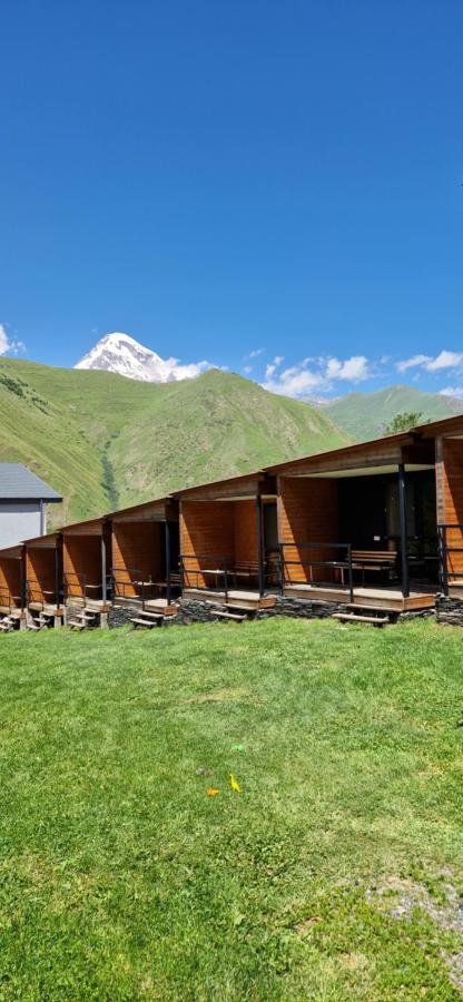 Kazbegi Cottages Exterior foto