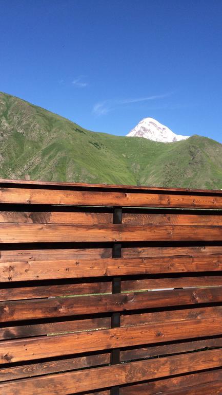 Kazbegi Cottages Exterior foto