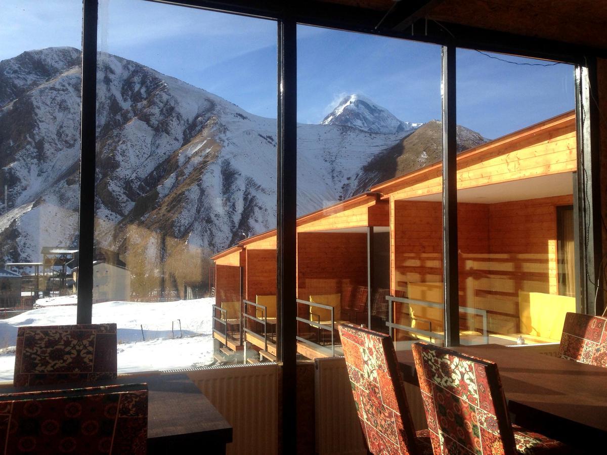 Kazbegi Cottages Exterior foto