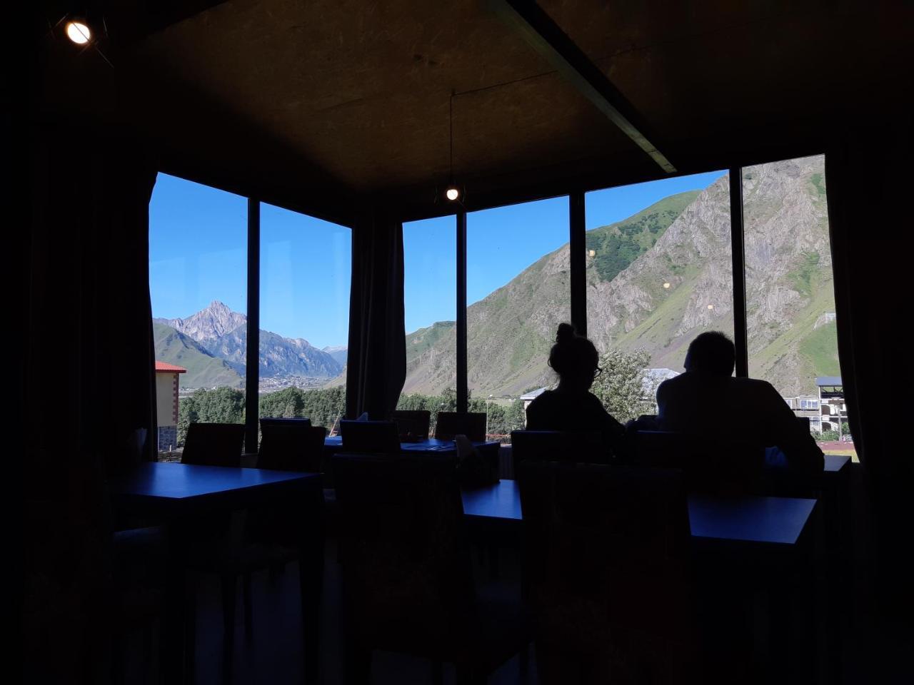 Kazbegi Cottages Exterior foto